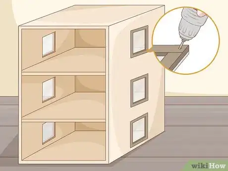 Image titled Make a Doll House Into a Hamster Cage Step 7