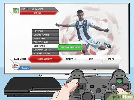 Image titled Update FIFA 13 on the PS3 Step 9