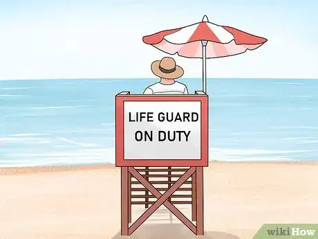 Image titled Keep Things Safe on the Beach Step 10