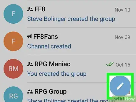 Image titled Start a Secret Chat on Telegram on Android Step 2
