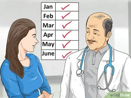 Image titled Use Treat to Target Therapy for RA Step 11
