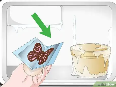 Image titled Make Butterflies for Cake Decorating Step 12
