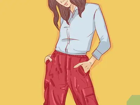 Image titled Style Windbreaker Pants Step 12
