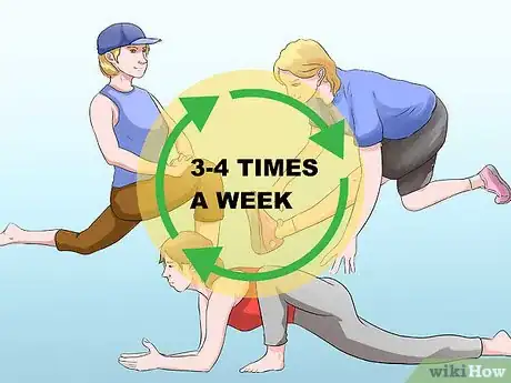 Image titled Work up to the Splits Step 10