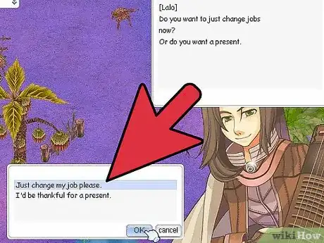 Image titled Change to Bard in Ragnarok Online Step 10