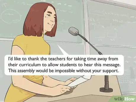 Image titled Give a Vote of Thanks Step 4