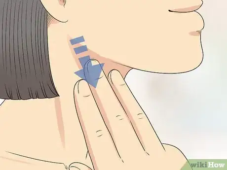 Image titled Check Lymph Nodes Step 3