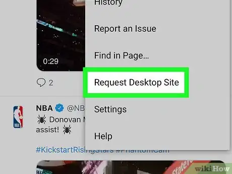 Image titled Stop Twitter Emails on iPhone or iPad Step 5