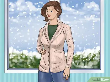 Image titled Wear a Cardigan Sweater Step 10