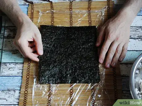 Image titled Make a Shrimp Tempura Roll Step 10
