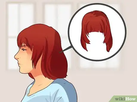 Image titled Dress up As Black Widow from Iron Man 2 Step 10
