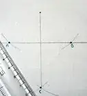 Construct a Perpendicular Line to a Given Line Through Point Outside the Line