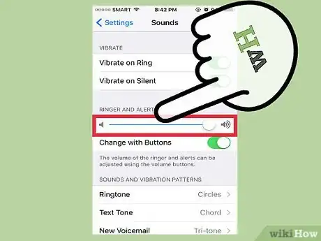 Image titled Adjust the Volume on iOS 10 Step 9