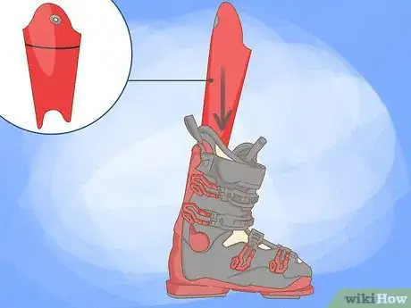 Image titled Put Ski Boot Liners Back in Step 8