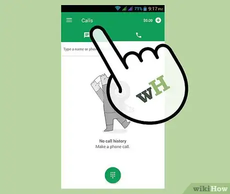 Image titled Listen to Google Voicemail Step 1