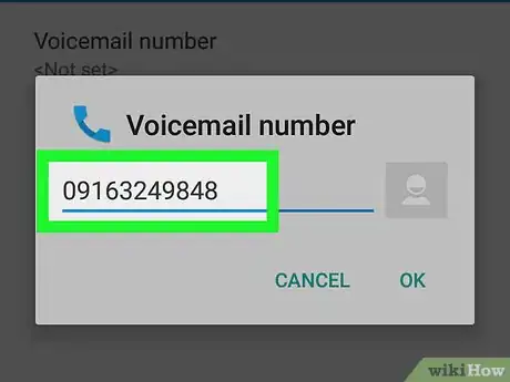 Image titled Set Up Your Voicemail on Android Step 8