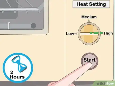 Image titled Kosher an Oven Step 4