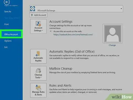 Image titled Update Outlook on PC or Mac Step 3
