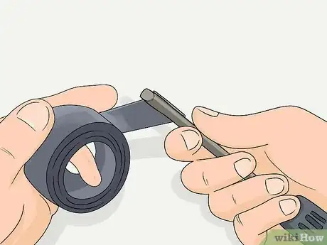 Image titled Replace a Headlight Washer Cover Step 2