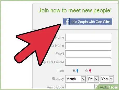 Image titled Sign Up Zorpia Step 6