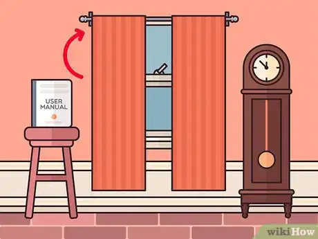 Image titled Hang Voile and Curtains Together Step 9