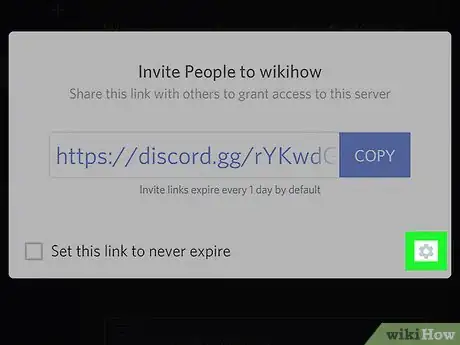 Image titled Invite People to a Discord Channel on a PC or Mac Step 5