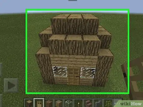 Image titled Make a Hut in Minecraft Step 6