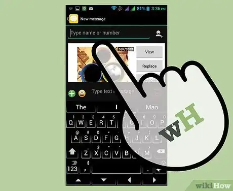 Image titled Send Pictures to a Cell Phone Step 11