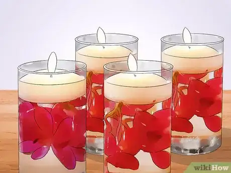 Image titled Set up Lighting for a Party Step 1