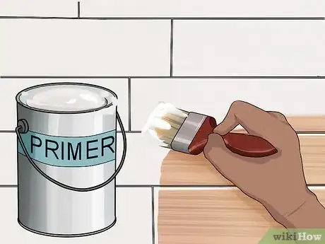 Image titled Create a Wood Planked Accent Wall Step 12