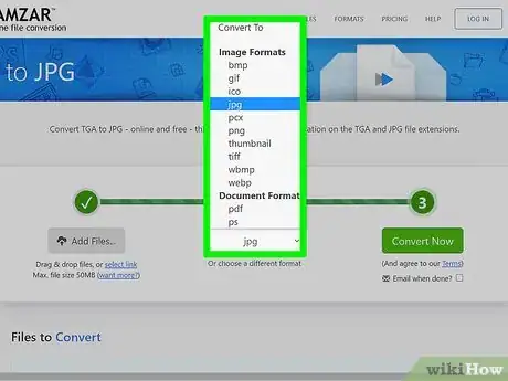 Image titled Convert Tga to JPG Step 4