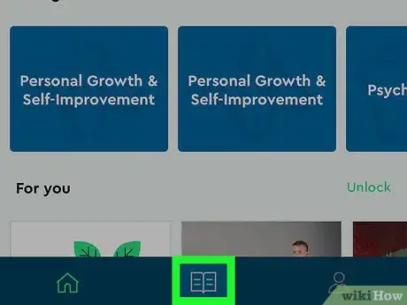 Image titled Use Blinkist App on iPhone or iPad Step 19