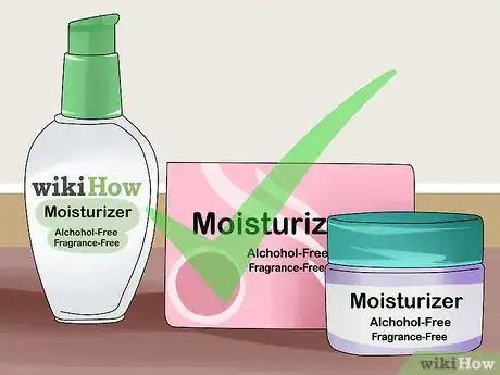 Image titled Choose a Moisturizer for Psoriasis Step 1