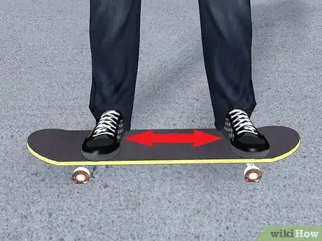 Image titled Casperflip on a Skateboard Step 2