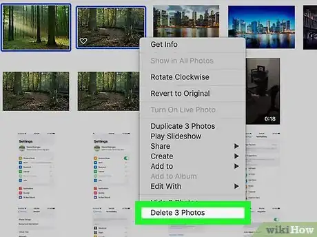 Image titled Delete Pictures from iCloud Step 15