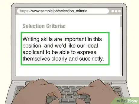 Image titled Address Selection Criteria Step 1