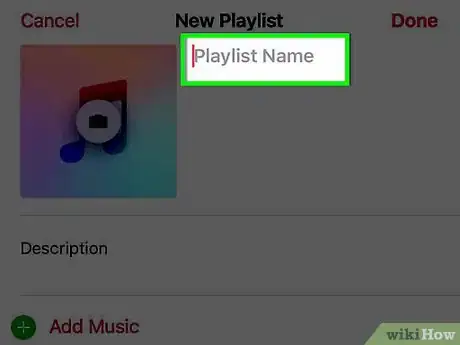Image titled Share an Apple Music Playlist from an iPhone Step 5