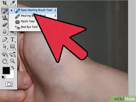 Image titled Remove a Tattoo from a Photo Using Photoshop Step 8