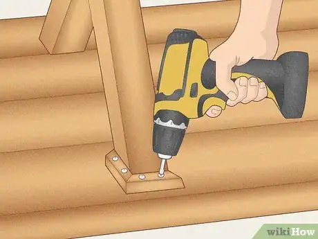 Image titled Fix a Wobbly Trestle Table Step 9