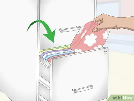 Image titled Organize Your Fabric Stash Step 8