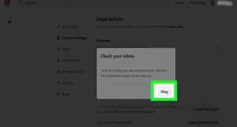 Delete a Pinterest Account