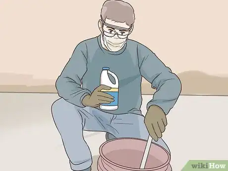 Image titled Clean an Exterior Insulation and Finish System (EIFS) Step 9