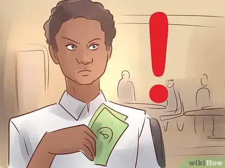 Image titled Protect Yourself from Common Restaurant Scams Step 2