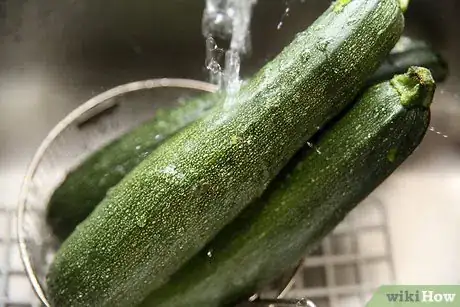 Image titled Shred Zucchini Step 1