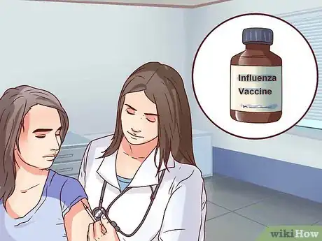 Image titled Stay Updated on Your Vaccines Step 1