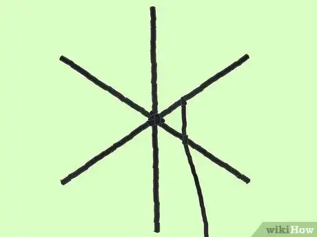Image titled Make a Spider Web Step 9