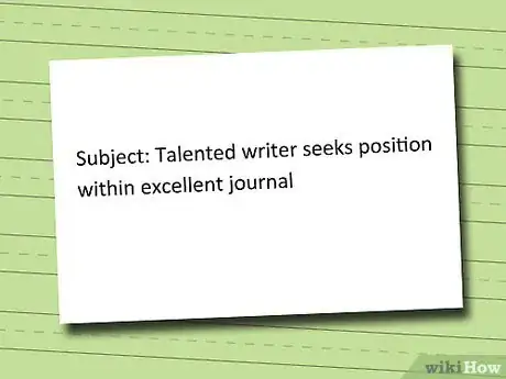 Image titled Start a Cover Letter Step 10