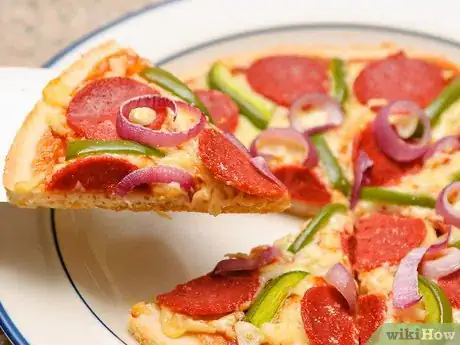 Image titled Make Homemade Pizza Hut Pan Pizza Final