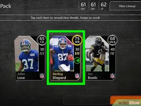 Image titled Start Earning Coins on Madden Mobile Step 19