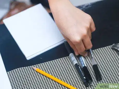 Image titled Learn to Write With Your Left Hand Step 10